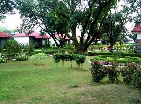 Corbett Leela Vilas Hotel Corbett National Park Luaran gambar