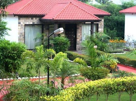 Corbett Leela Vilas Hotel Corbett National Park Luaran gambar