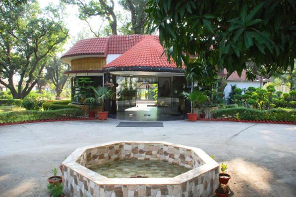 Corbett Leela Vilas Hotel Corbett National Park Luaran gambar