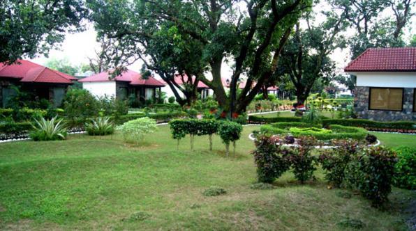 Corbett Leela Vilas Hotel Corbett National Park Luaran gambar