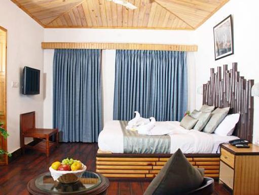 Corbett Leela Vilas Hotel Corbett National Park Luaran gambar