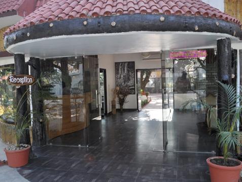 Corbett Leela Vilas Hotel Corbett National Park Luaran gambar